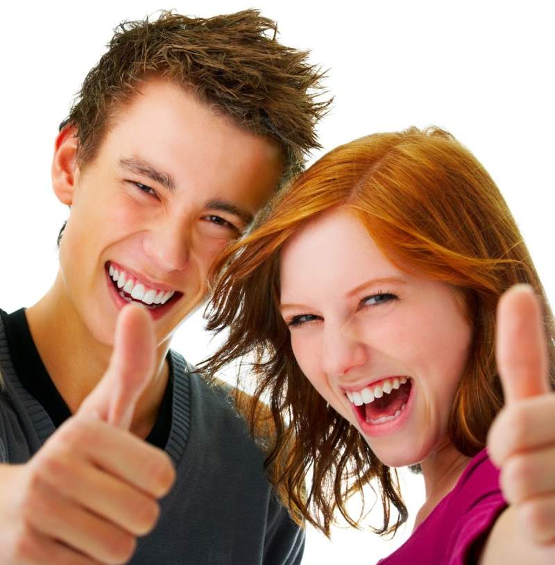 Ortodoncia Invisible para jóvenes y adolescentes