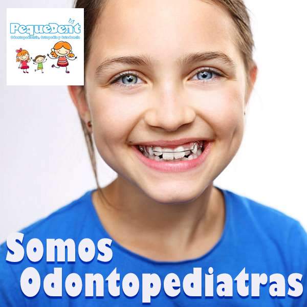 Odontopediatría u Odontología infantil